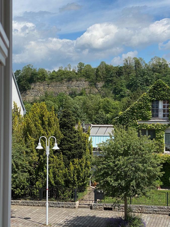 Hotel Alte Posthalterei Creuzburg Exterior foto
