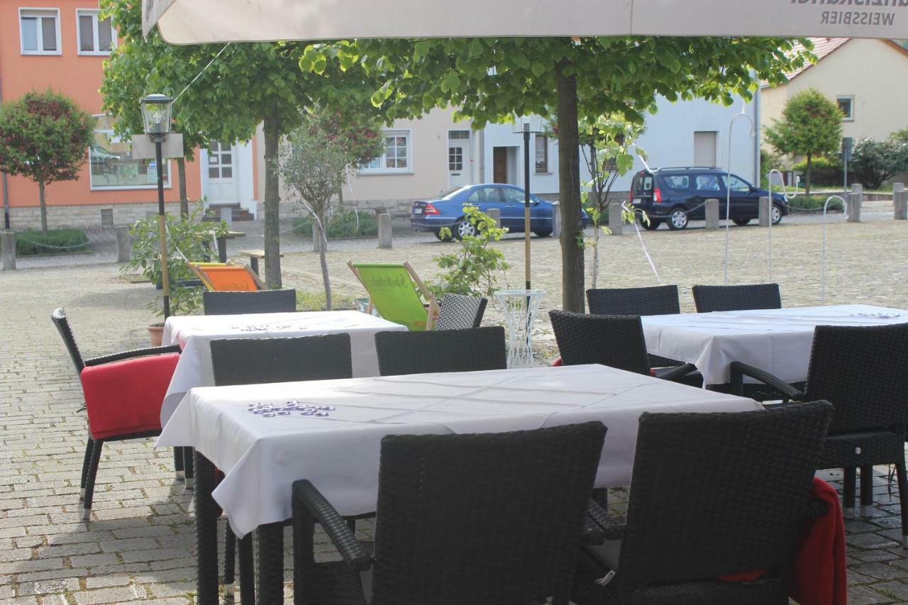 Hotel Alte Posthalterei Creuzburg Exterior foto