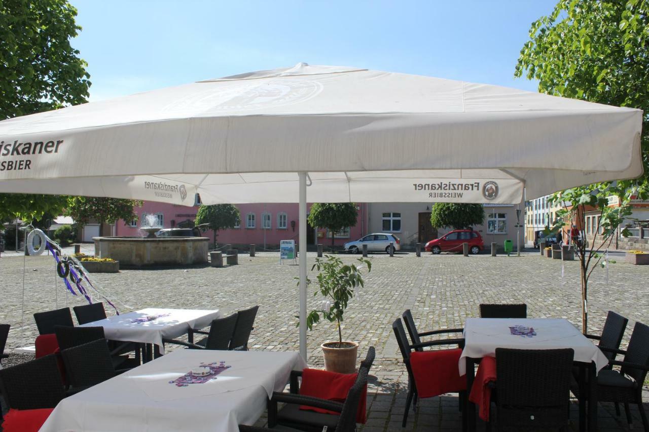 Hotel Alte Posthalterei Creuzburg Exterior foto